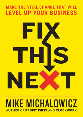 Fix This Next Book Cover