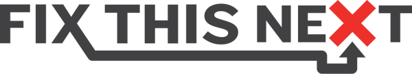 Fix This Next Logo